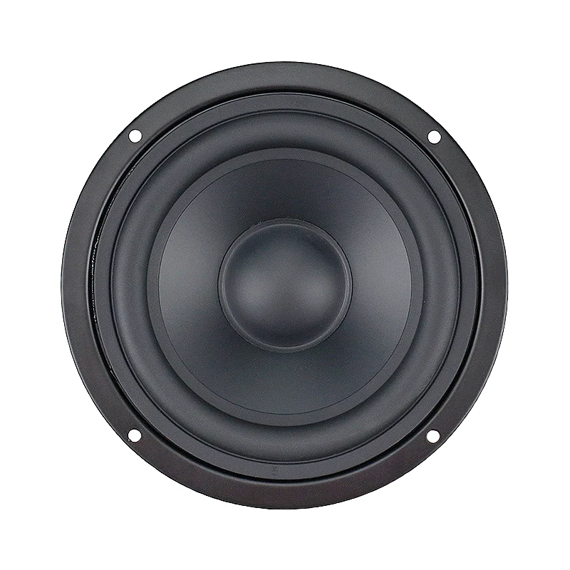 GHXAMP 5"INCH 147MM Woofer Speaker Unit Mid-bass 90W Matte-Paper Stereo HOME Theater Speaker HIFI Loudspeaker DIY F0-7300hz 1PCS images - 6