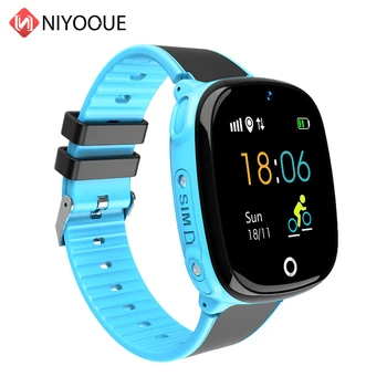 HW11 Smartwatch Children Family Bluetooth Pedometer Smart Watch Waterproof Wearable Device GPS SOS Call Kids Safe pk Q50 Q90 1