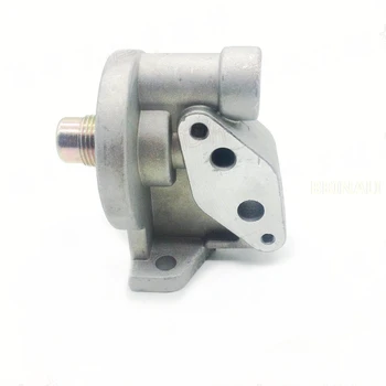 

For CATERPILLAR CAT E325B 1R-0751 old style Diesel Filter Base Diesel Grid excavator accessories