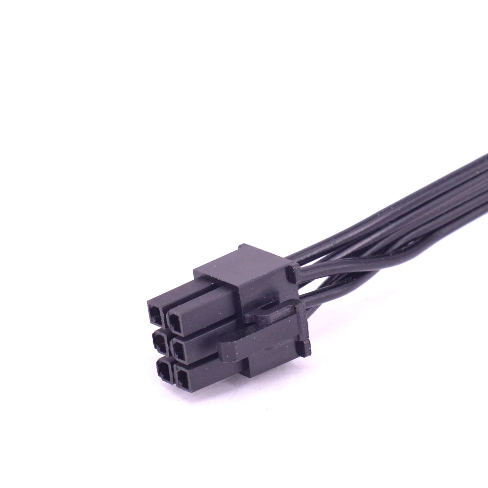 Cabo Conversor de Fonte de Alimentação Pinos para Sata 15pin para Foco Marítimo Plus Foco Dourado Mais 850fx 750fx 650fx 550fx - Imagem 4