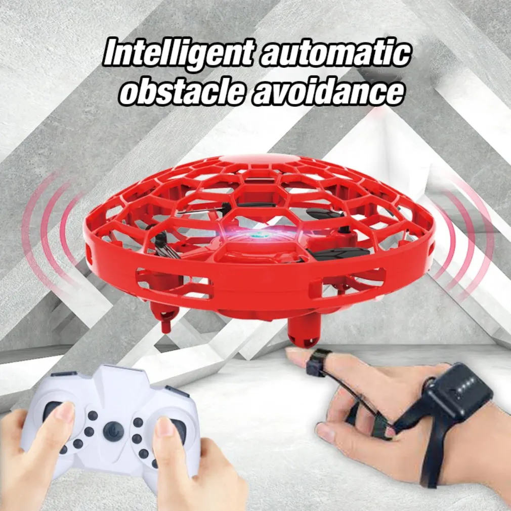 CZ996 Mini Helicopter UFO RC Drone Hand Sensing Aircraft Electronic Model Helicopter Hand Controlled Small Drone CZ996 Mini Helicopter UFO RC Drone Hand Sensing Aircraft Electronic Model Helicopter Hand Controlled Small Drone
