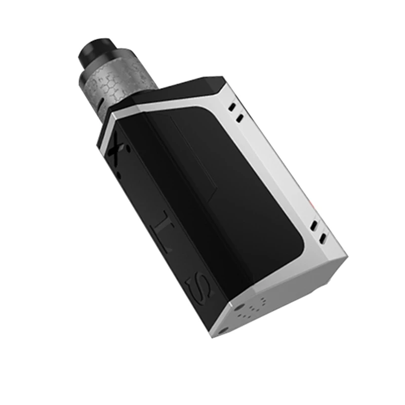 

Hot XD-Vape X9 Kit 100W 6Ml Rdta Tank 2600Mah Electronic Cigarette Starter Kit With Screen Battery Vaporizer