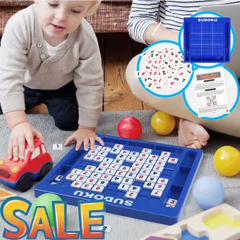 

Kids Puzzle game Sudoku Game Chess Develop Logical Thinking Reasoning Training