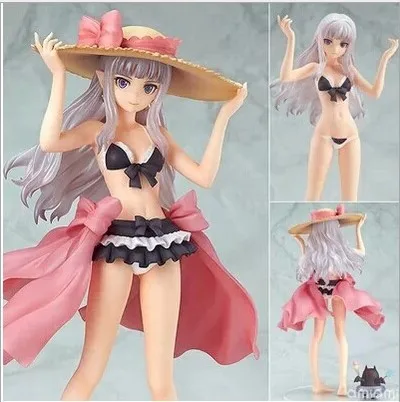 

Anime Garage Kit MAX Factory Light Heart May Rudy Swimwear Water Garage Kit