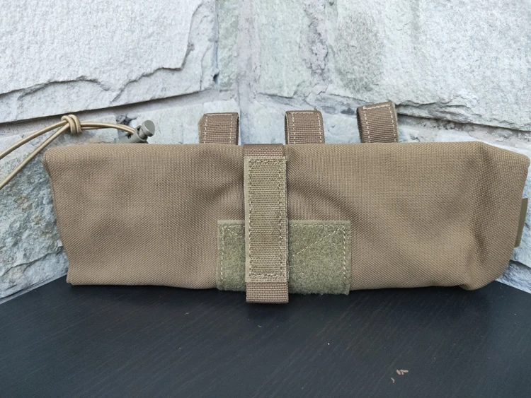 Mew Tactical Raiders Borsa Per Recupero Cartuccia In Nylon 500D Borsa Per Accessori Tattica