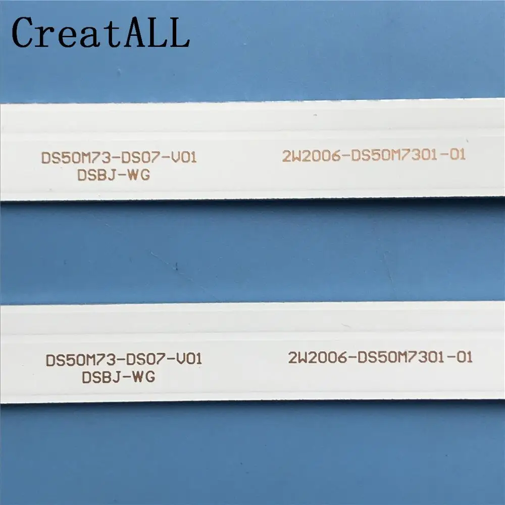 TV DS50M73-DS07-V01 DSBJ-WG LED Ʈ Ʈ, 49 ġ, 50 ġ, aktv505, 2W2006-DS50M7301-01, 10 