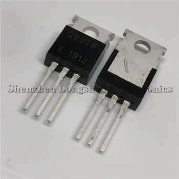 

50PCS/LOT C2078 E 2SC2078 E TO220 Power transistor