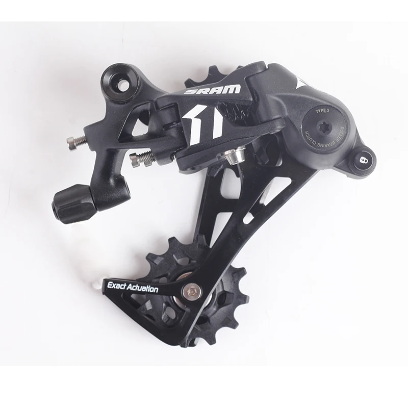 SRAM RD APEX 1 CX1 11 S 1X11 задний переключатель скорости дорожный велосипед Тип 3 замок