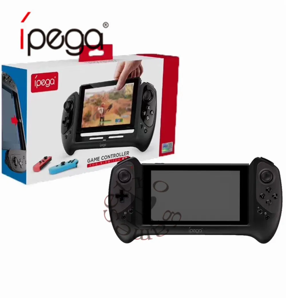 Ipega PG-9163 Tomahawk геймпад NS Palmer Grip пробковая рукоять и игра для nintendo Switch NS use TYPE-C