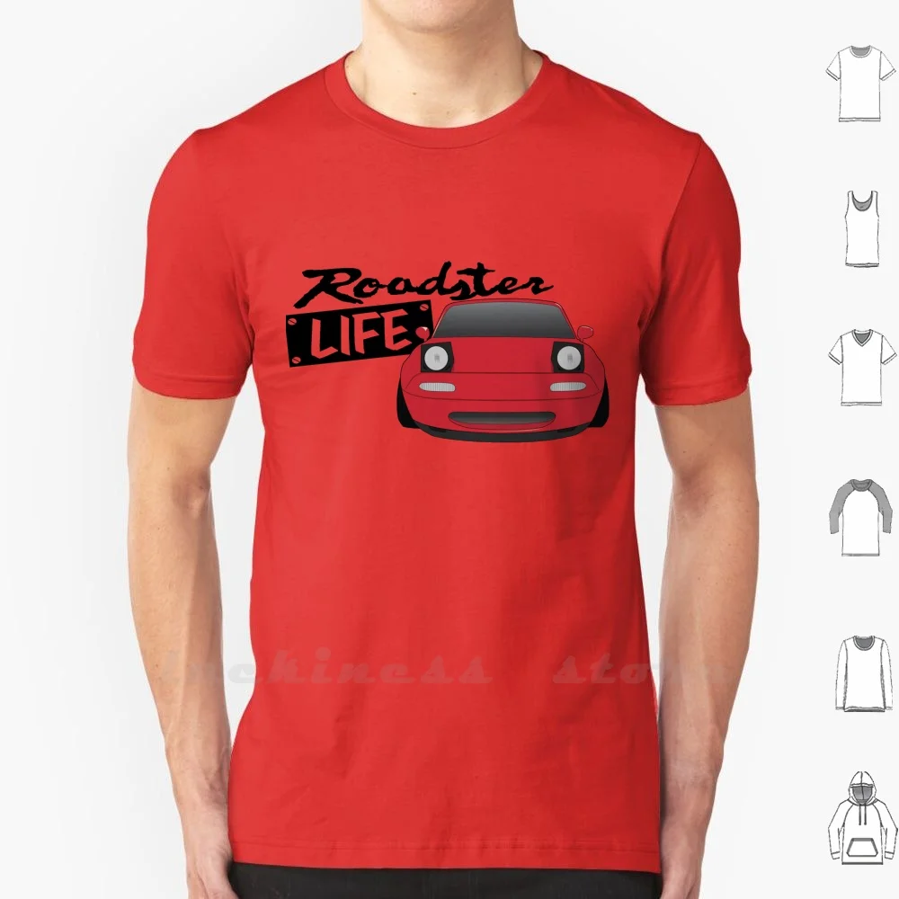 Verlichting Retoucheren Taiko buik Mazda Miata - Roadster Life T Shirt Big Size Corolla Ae86 Hachi Roku 86  Tofu Delivery Takumi Fujiwara Initial D Initial Project - T-shirts -  AliExpress