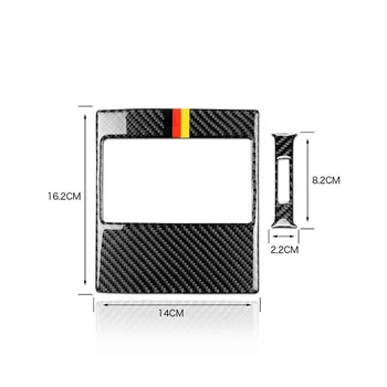 

Epoxy Coating Sticker Car Rear For Mercedes Benz C Class W204 Accessories