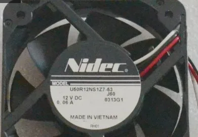 U50R12NS1Z7-53 DC12V 0.06A 5 см