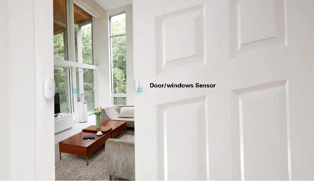 Smart Door and Windows Sensor2