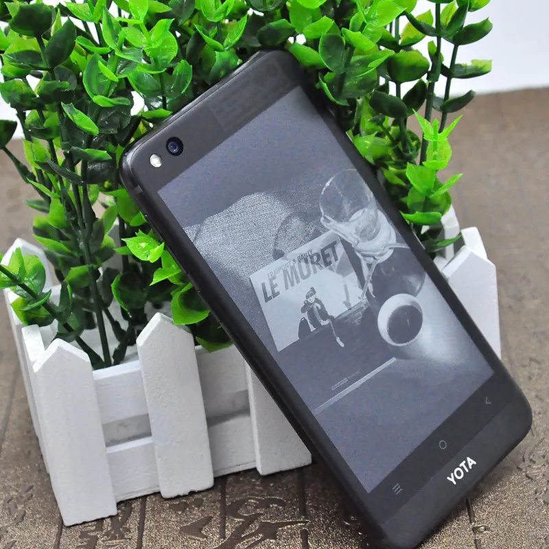 В наличии оригинал Россия Yota 3 Yotaphone двойной экран мобильный телефон Snapdragon 625 4 Гб