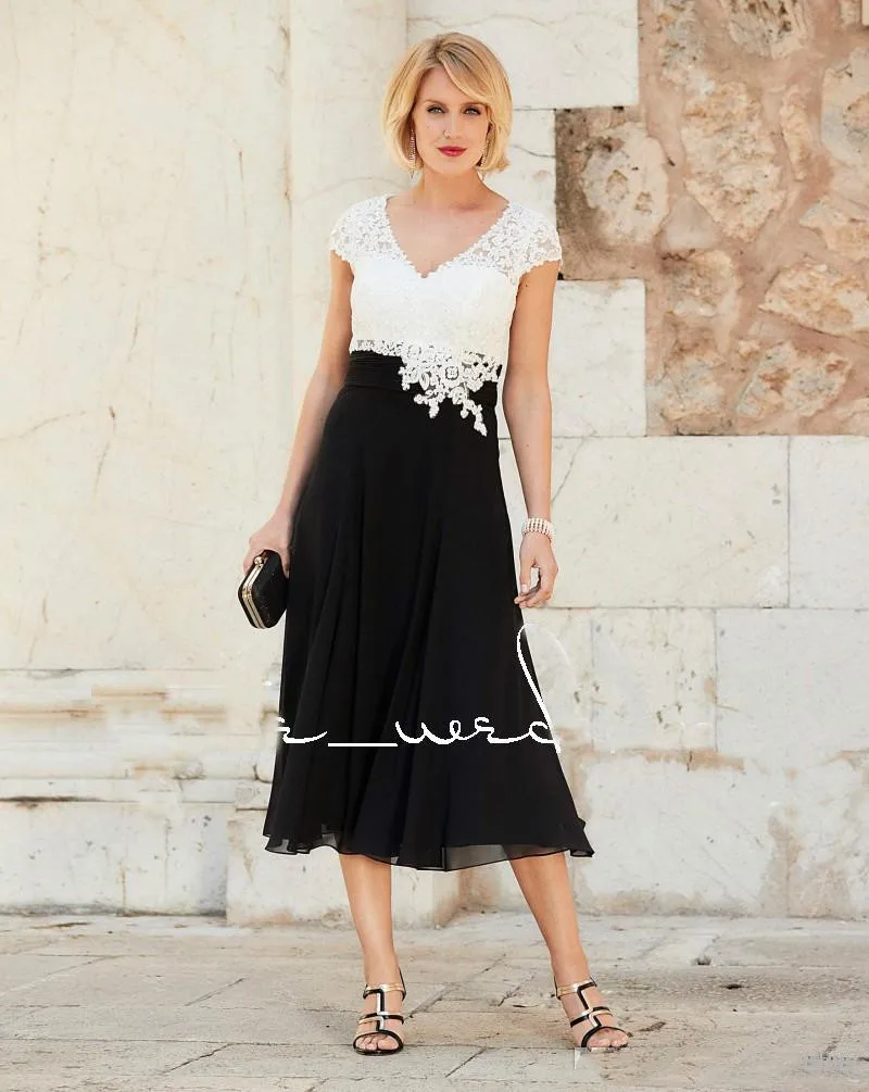 calf length wedding guest dresses