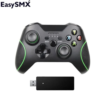 

EasySMX Wireless Game Controller For Xbox One Controller Joystick USB Control Gamepad For XBox One PC PS3 Android Phone