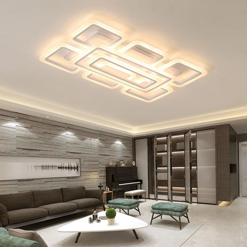 

YDF Simple fashion ceiling lamp living room lamp creative personality ceiling lamp