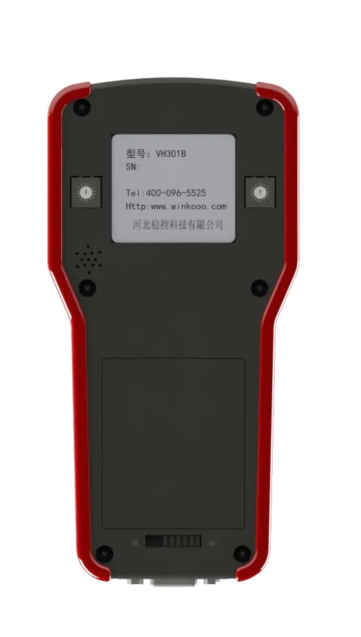 VH301 измеритель частотомер для чтения ручной струны инструмент для чтения арматура осевая коробка давления заземления сеялка давление Анчо