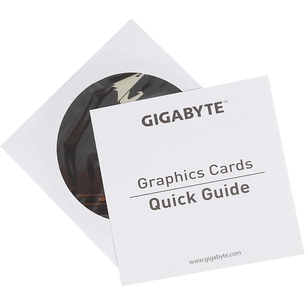 Видеокарта Gigabyte PCI-E GV-RX550D5-2GD AMD RX550 2048Mb 128b GDDR5 1183/7000 DVIx1/HDMIx1/DPx1 Ret