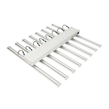 

Custom Full Spectrum 600w 640w 800w 900w 960w Spyder Led Grow Light Bar for Greenhouse