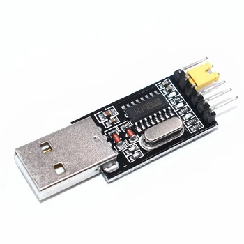

H43 1PCS USB to TTL UART Module CH340G CH340 3.3V 5V CH340 Module
