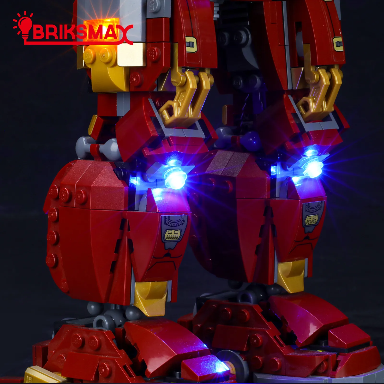 BriksMax Led Light Kit For 76105