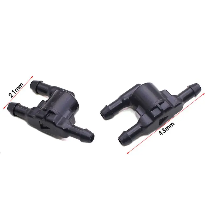 Рисунок 3 - Обратный клапан омывателя лобового