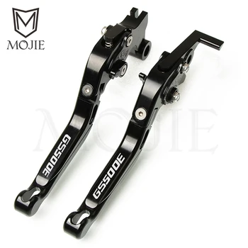 

Motorcycle Accessories CNC Adjustable Folding Extendable Brake Clutch Levers For Suzuki GS500E GS500 GS 500 E 1994-1998 1995