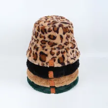 Зимняя Панама, Женская милая Теплая Охотничья Рыбацкая шапка, однотонные кепки, Вязаная Шерстяная Панама, шапка Sombrero Pescador, Рыбацкая шапка