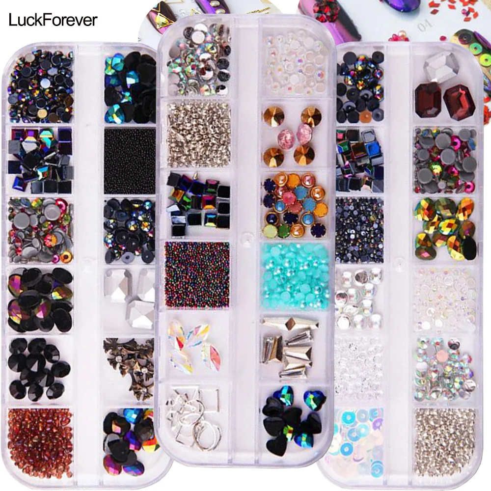 nail decorations