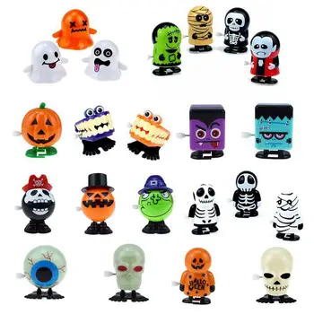 

RCtown Wind Up Funny Toys Halloween Gifts for Kids Party Favors Goody Bag Filler