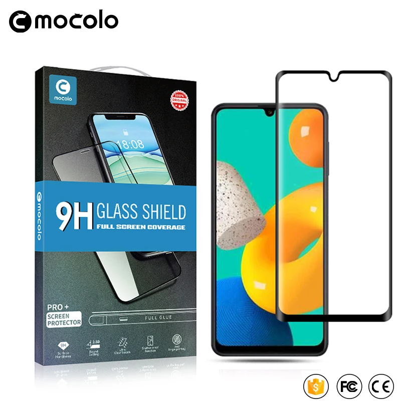 Mocolo олеофобное покрытие 2.5D 9 H полное защитная пленка защитное стекло для на