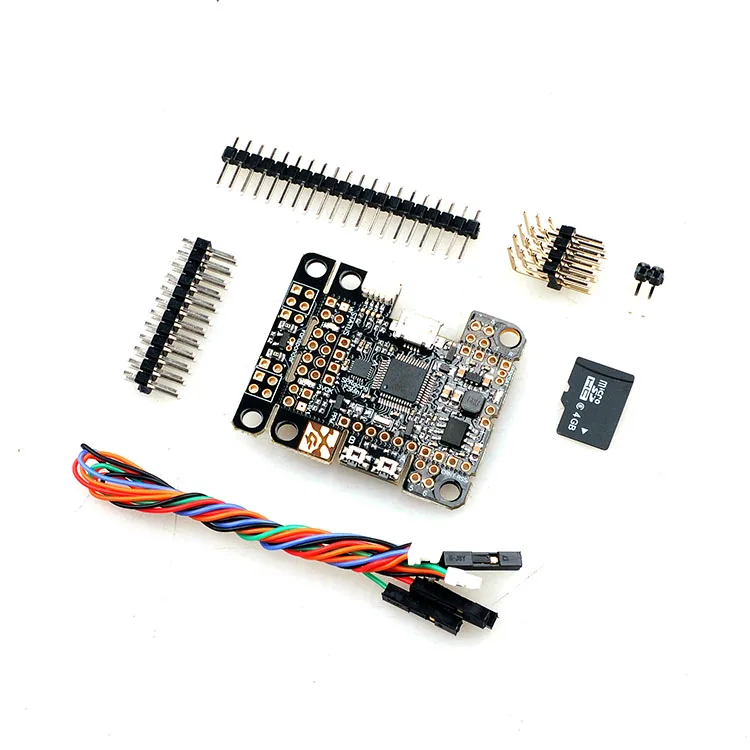 

Hot F18729 Super Mini SP Racing F3 Flight Controller 2-5s Built-in BEC w/ Compass & Barometer for DIY FPV Racing Drone Quadcopte