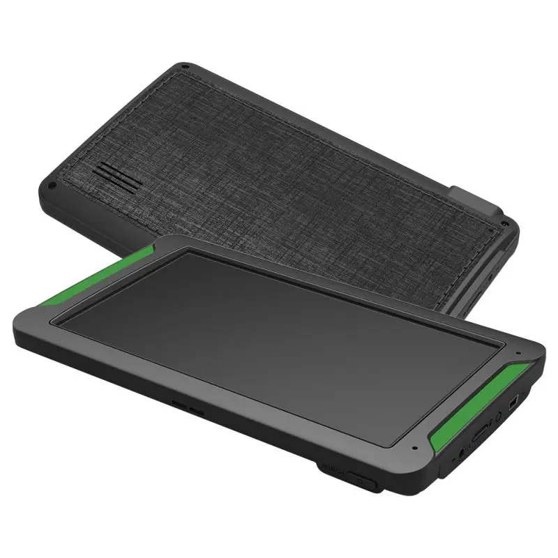 

Free Lifetime Maps 8GB 256MB Navigator Sat Nav Solid 7 inch Car Truck GPS Navigation