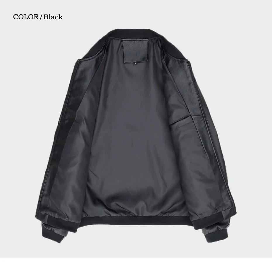 Новинка, весенне-осенние мужские Куртки из искусственной кожи, мужской кожаный плащ, мотоциклетная куртка, приталенная модная мужская брендовая одежда 3XL ML329