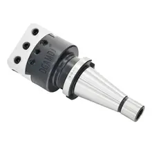 BT40 NT40 F1 1/2 18UNF tête d'alésage timon M16 F1 18 75mm perçage tête connecteur, outil de Forage pour broche de CNC machine