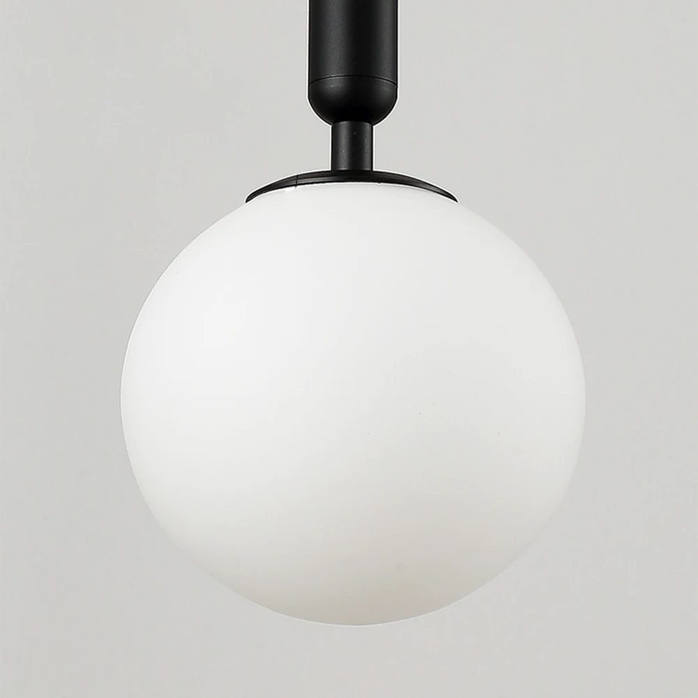 Современный светодиодный подвесной светильник, подвесной светильник для столовой, бара, подвесной светильник