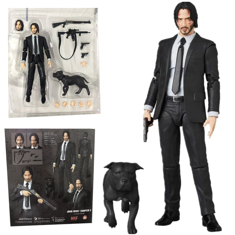 action figure john wick