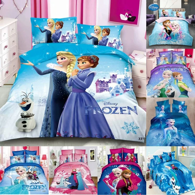 frozen crib set