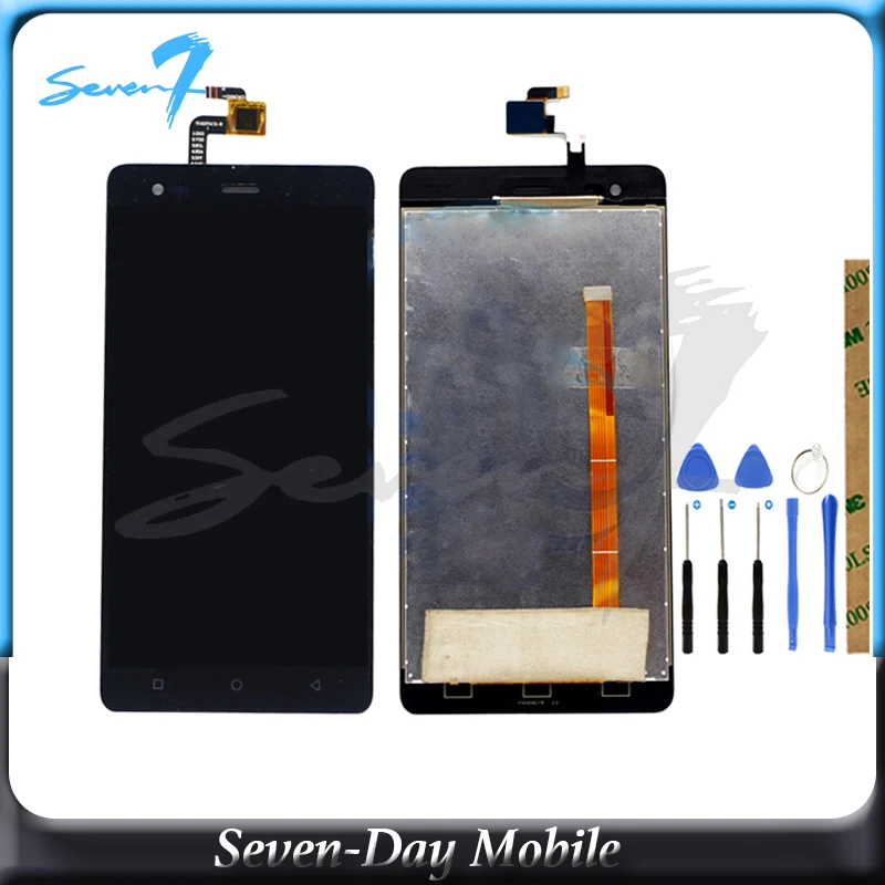 

Good Quality LCD For Tele 2 Tele2 Maxi Plus LCD Display Touch Screen Assembly