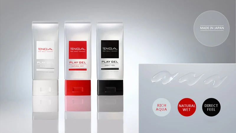 Tenga оригинальный секс смазка для анального секса водорастворимые интимной