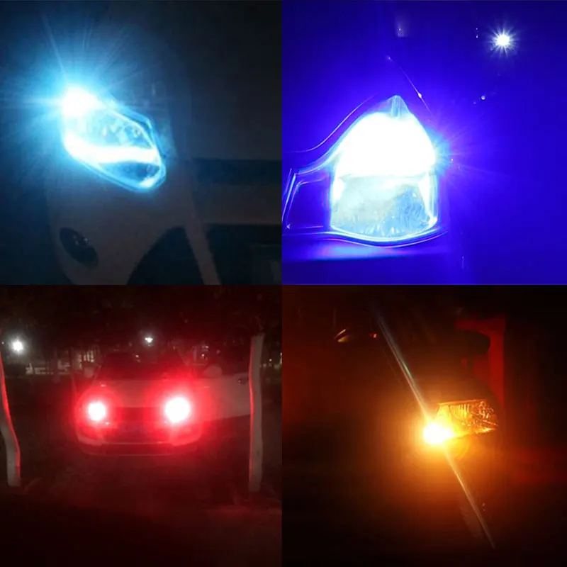 W5W T10 Led  Canbus 2835 16LED ڵ led ڵ   Ʈ,  ̵ Ǳ  ڵ ȣ Ʈ, 10 