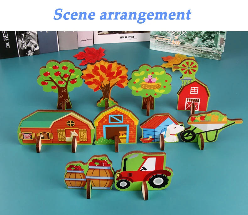 3D PUZZLE  (5)