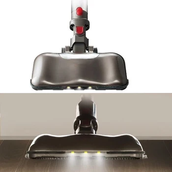 

Electric Wet Dry Mop Head Replacement For Dyson V7 V8 V10 V11 Vacuum Cleaner Mop Cleaning Head Brushes Wet Dry Mopping Head