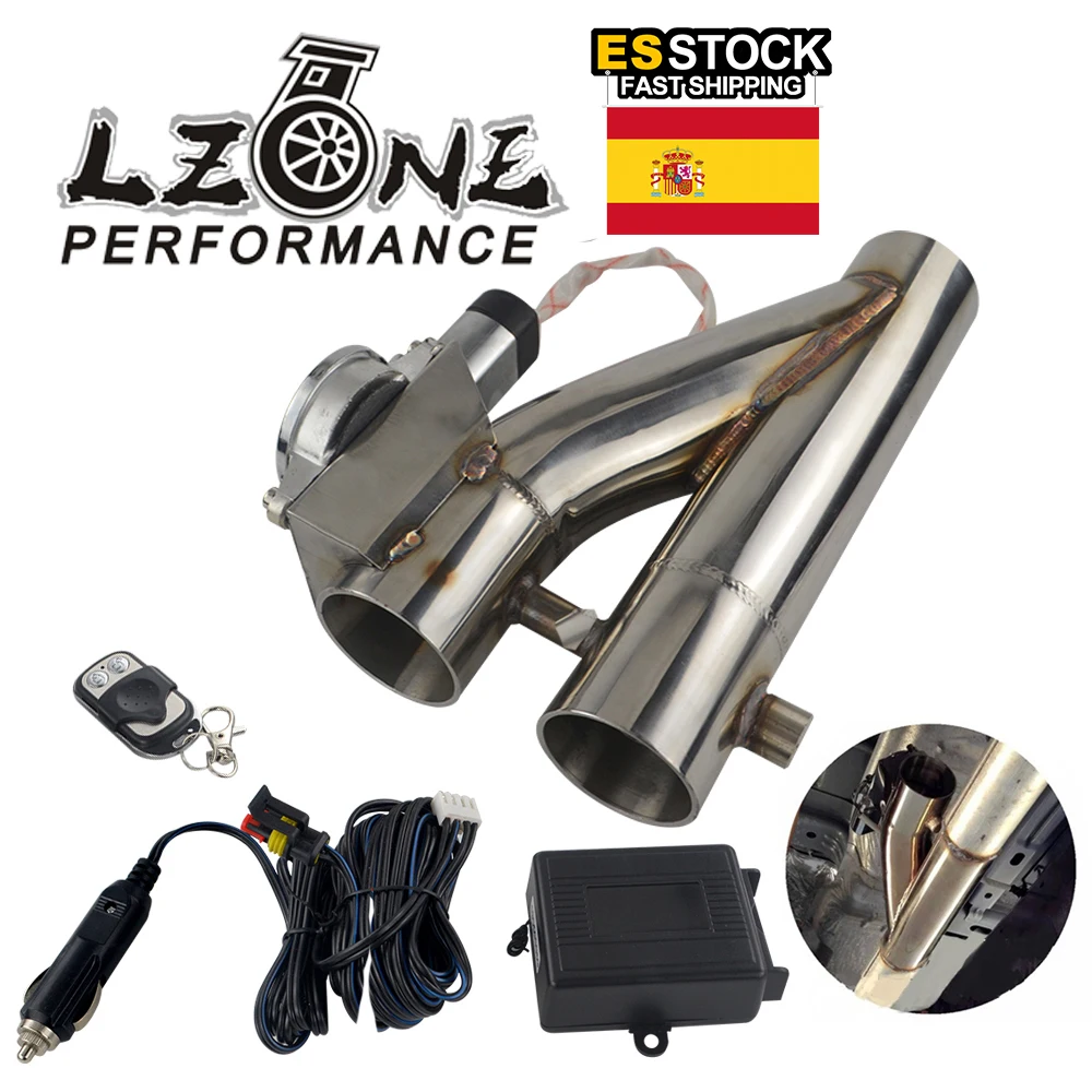 Universal Stainless Steel 304 2.5