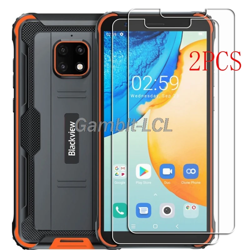 Закаленное стекло для Blackview BV4900 Pro Защитная пленка экрана BV4900Pro 5 7 дюйма |