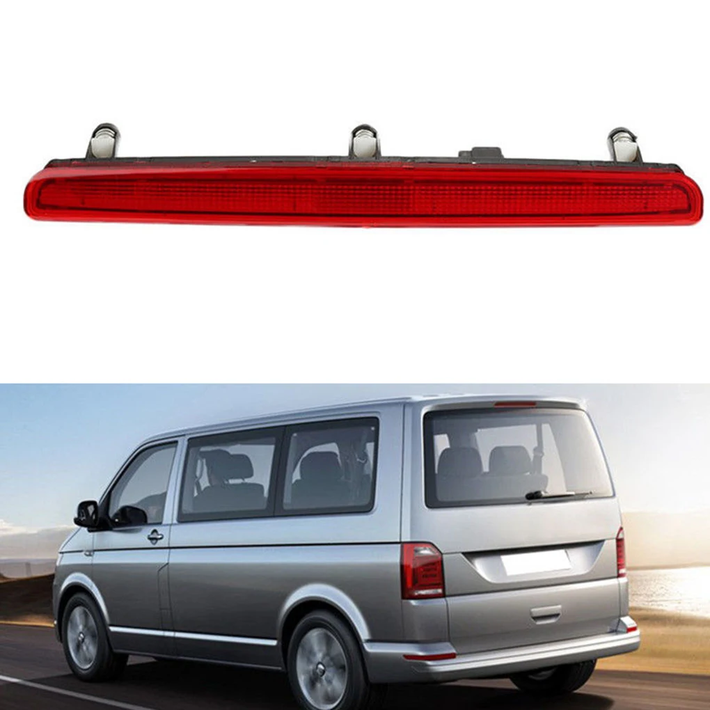 Для T5 03-10 Caravelle Car rrplacing высокое крепление 3-й третий светодиодный фонарь для стоп-сигнала 7E0945097A