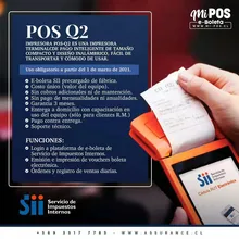 Handheld tablet pos terminal android8.1 sistema sem fio portátil bluetooth 58mm impressora térmica pda q2