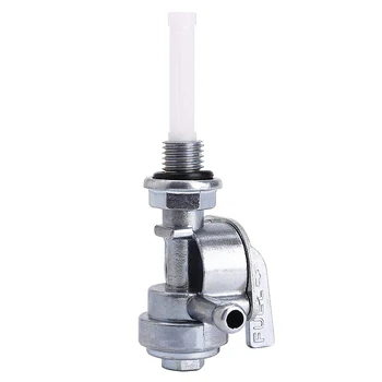 

Accessories Nozzle Shut Gas Alloy Small Tap Fuel Tank Switch Generator Petcock Professional On Off Pump Car