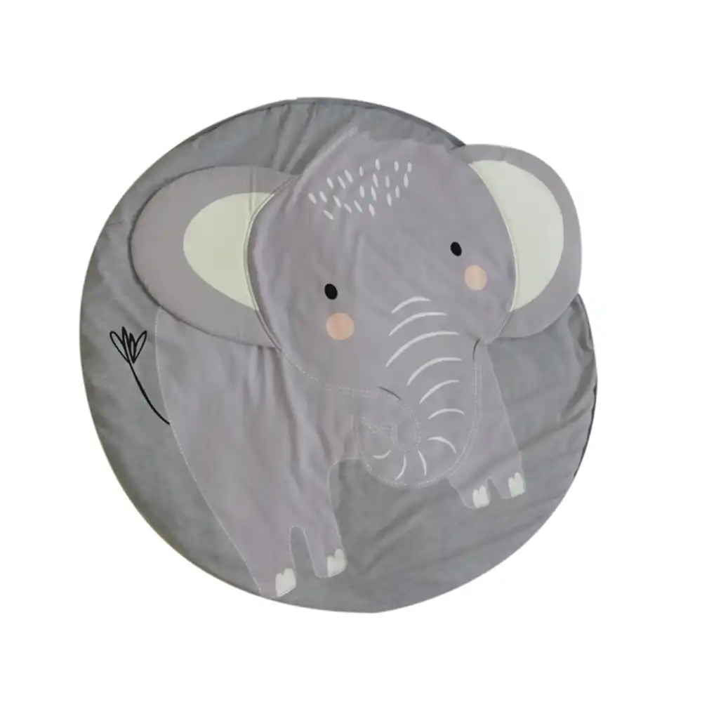 baby play mat elephant